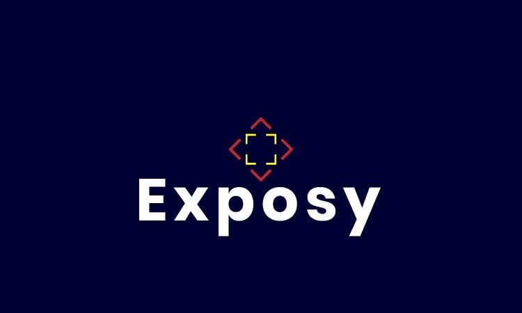 Exposy logo