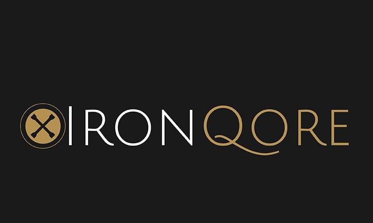 IronQore.com - New premium domains