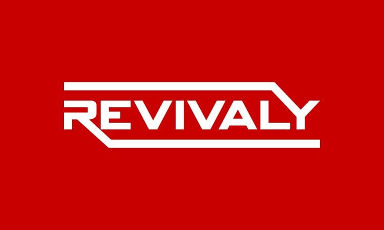 Revivaly logo