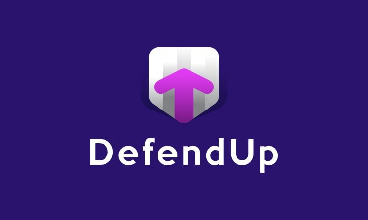 DefendUp logo