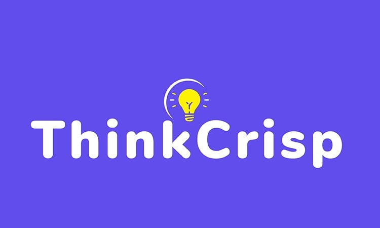 ThinkCrisp.com - New premium domain marketplace
