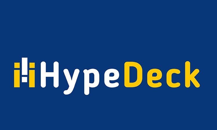 HypeDeck logo
