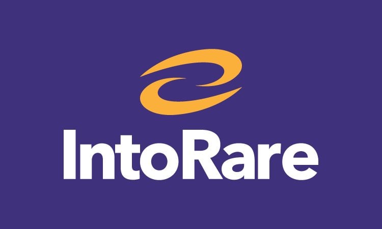 IntoRare logo