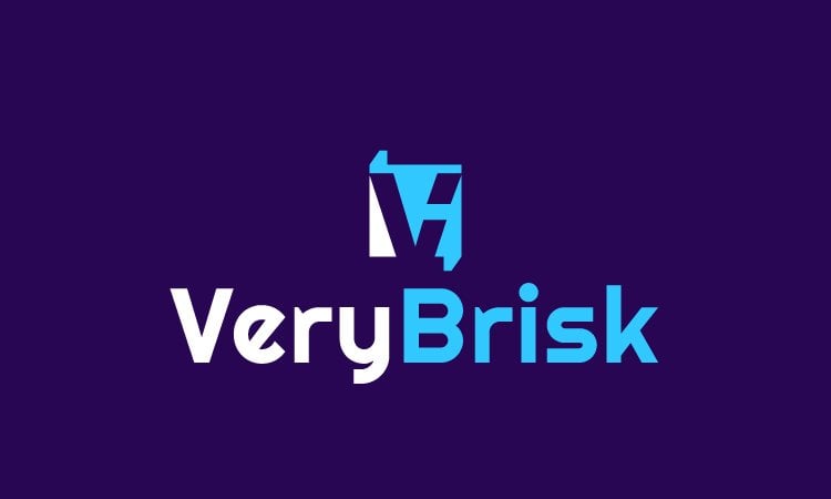 VeryBrisk logo