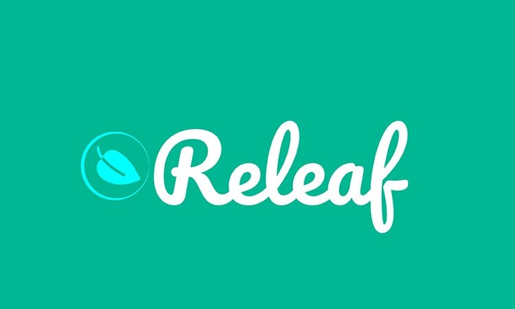 Releaf.io - buy Catchy premium names