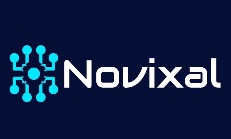 Novixal logo