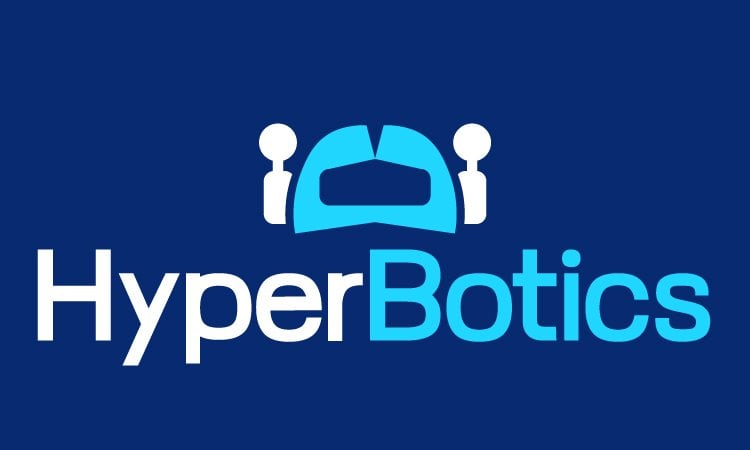 HyperBotics logo
