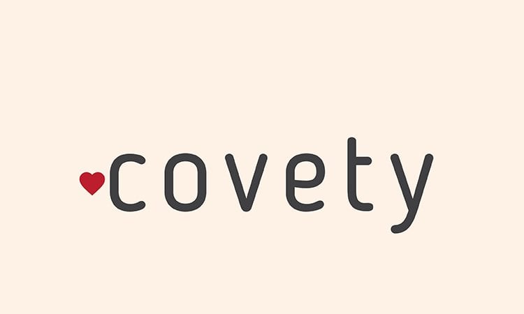 Covety.com - buying Cool premium names