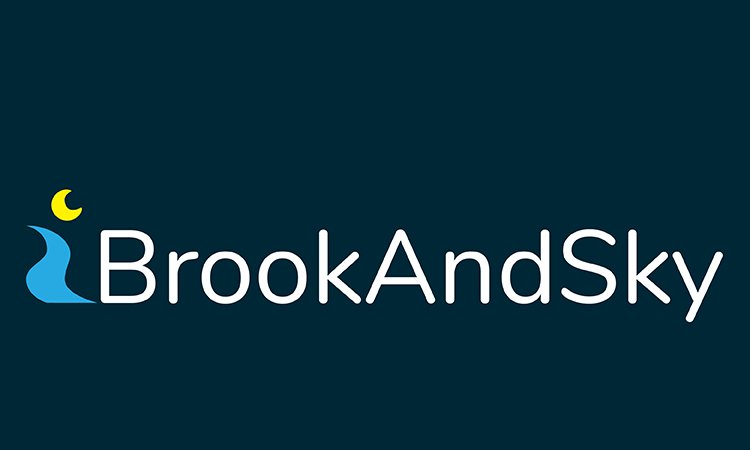 BrookAndSky.com - Good premium domains