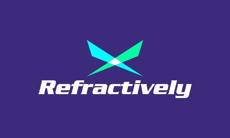 Refractively.com - Good premium domains
