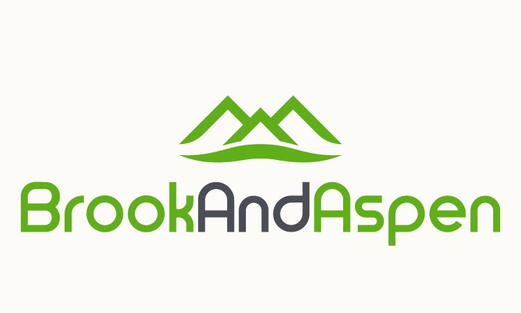 BrookAndAspen.com - Catchy premium names