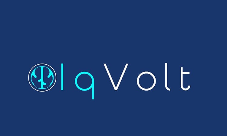 IQVolt.com - Catchy premium domain marketplace