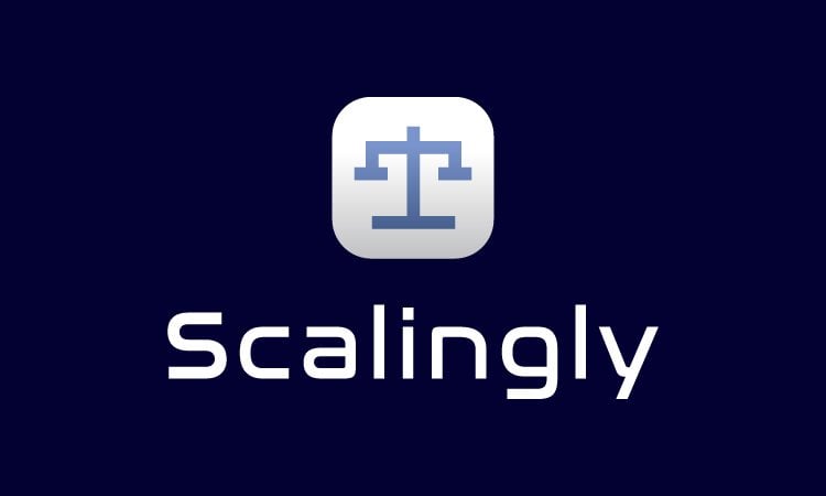 Scalingly logo