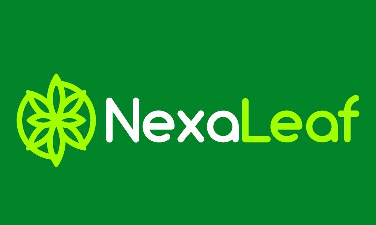 NexaLeaf logo
