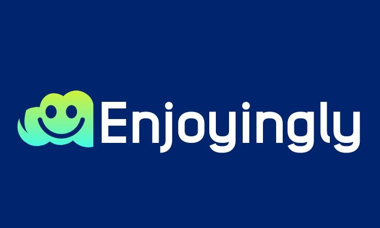 Enjoyingly.com - Great premium domain marketplace