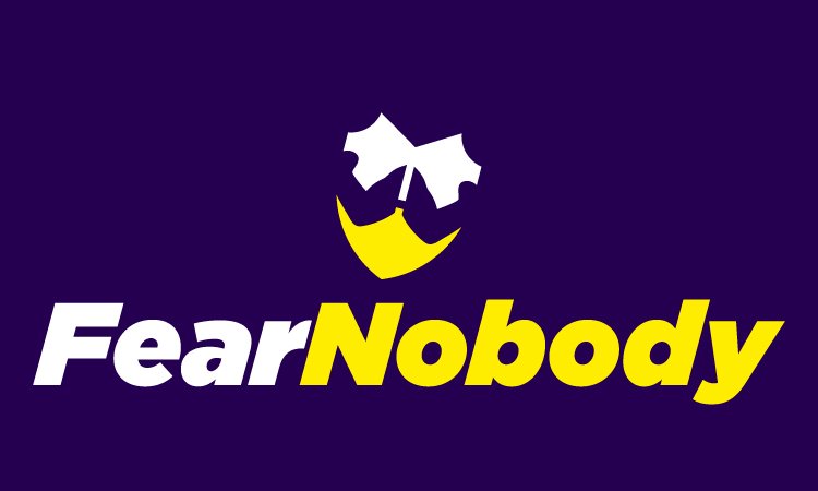 FearNobody.com - Cool premium domain marketplace