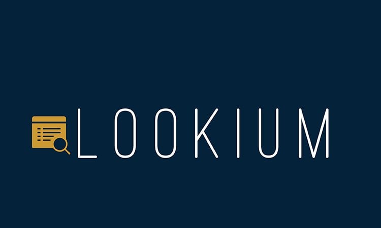 Lookium logo
