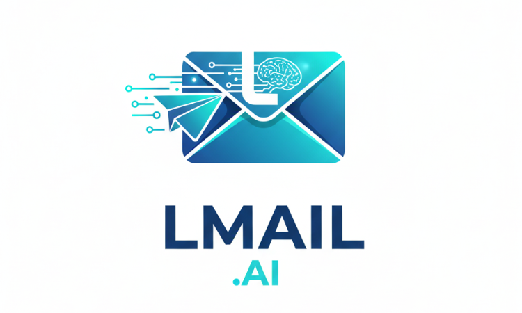 LMail logo