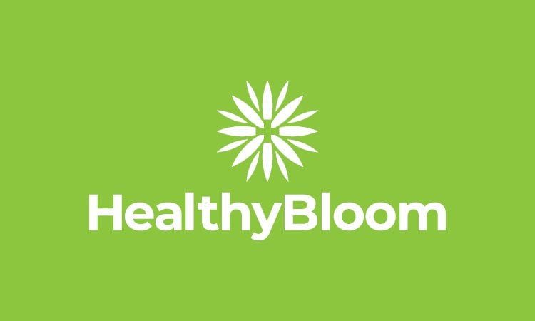 HealthyBloom.com - Best premium names