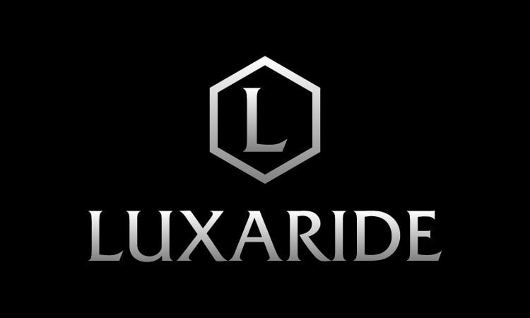 LuxaRide logo