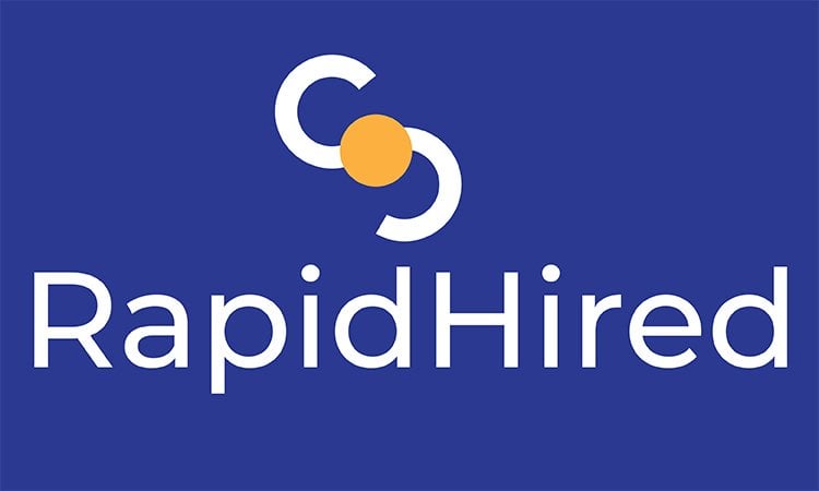 RapidHired logo