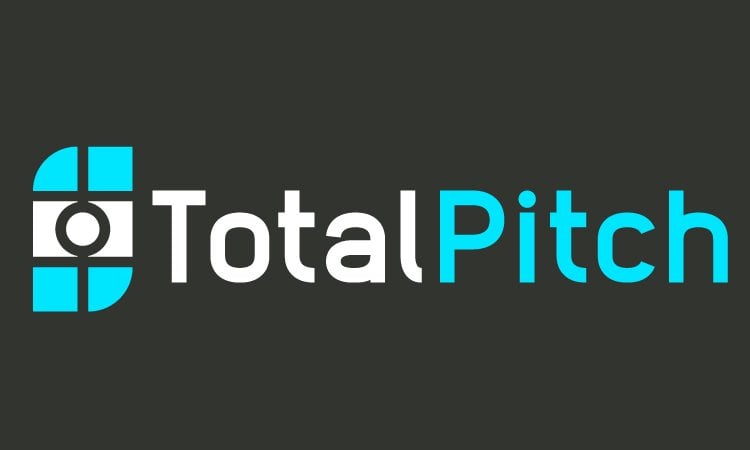 TotalPitch logo