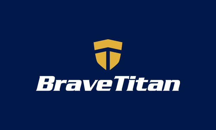 BraveTitan.com - Good premium domains for sale