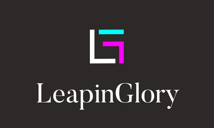 LeapinGlory.com - Catchy premium domain marketplace