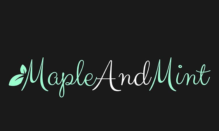 MapleAndMint.com - Good premium domain names