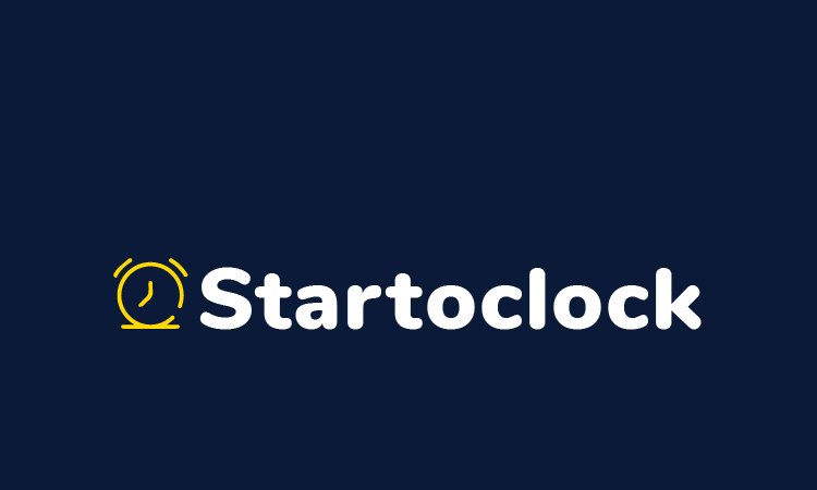 Startoclock.com - Catchy premium domain names for sale