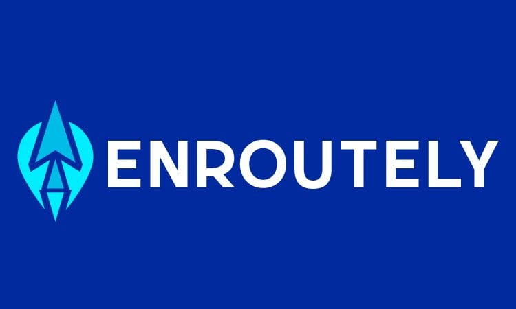 Enroutely logo