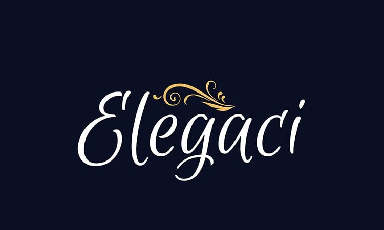 Elegaci.com - New premium domain marketplace