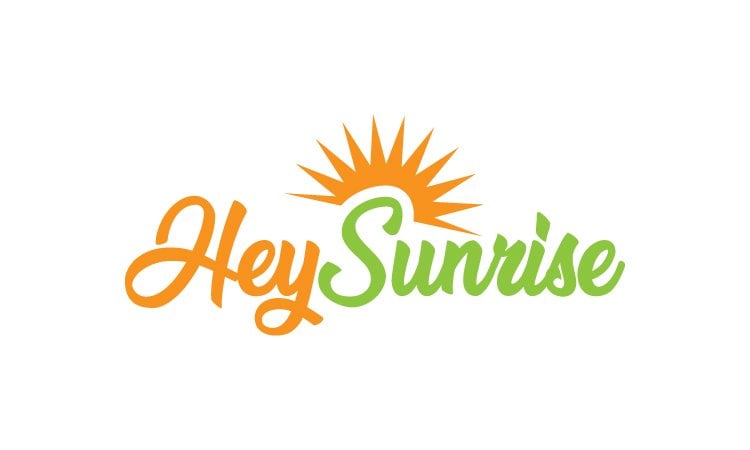 HeySunrise logo