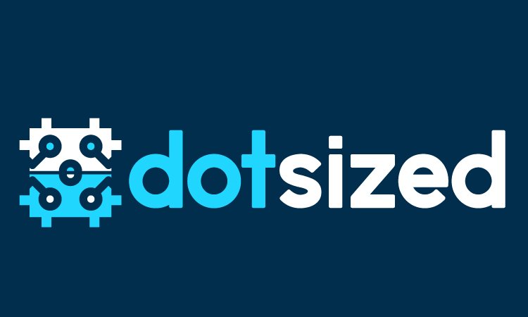 DotSized logo