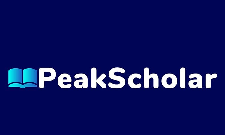 PeakScholar logo