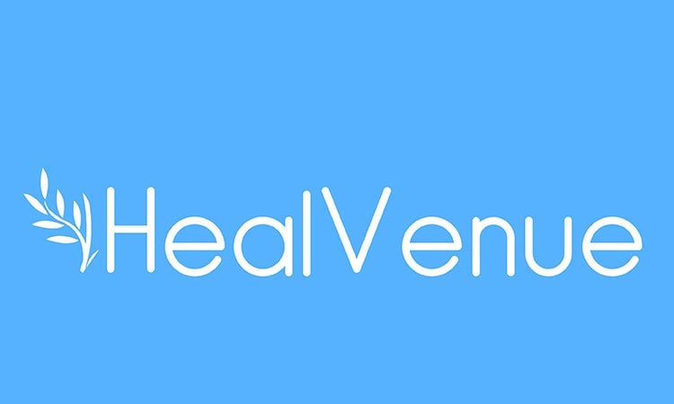 HealVenue logo
