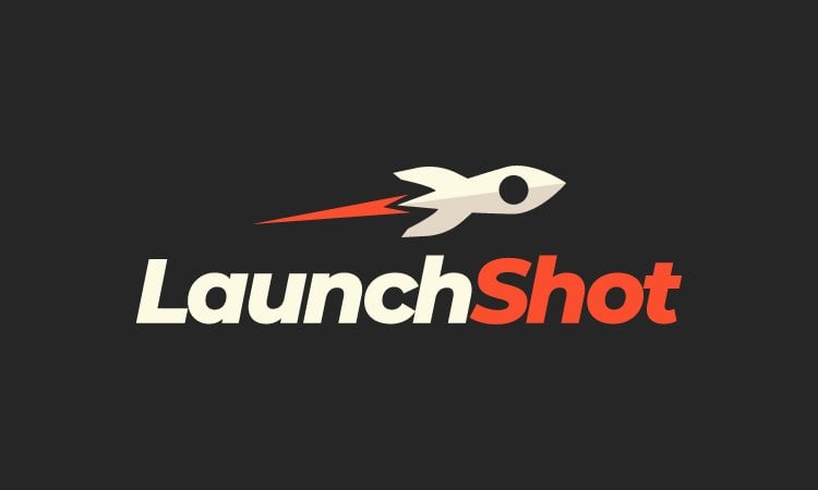 LaunchShot logo