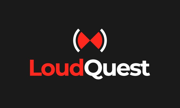 LoudQuest.com - Unique premium domain names for sale