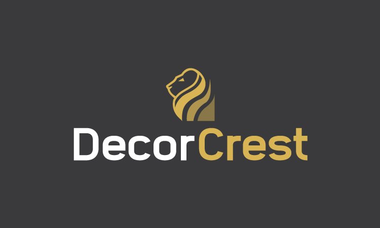 DecorCrest.com - Good premium domain marketplace