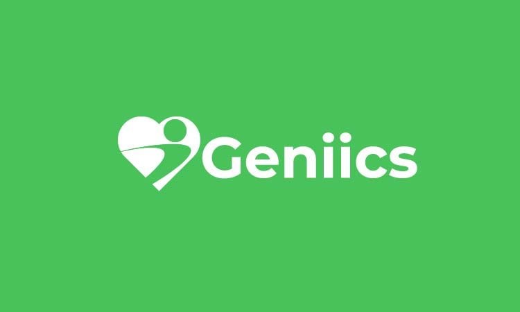 Geniics logo