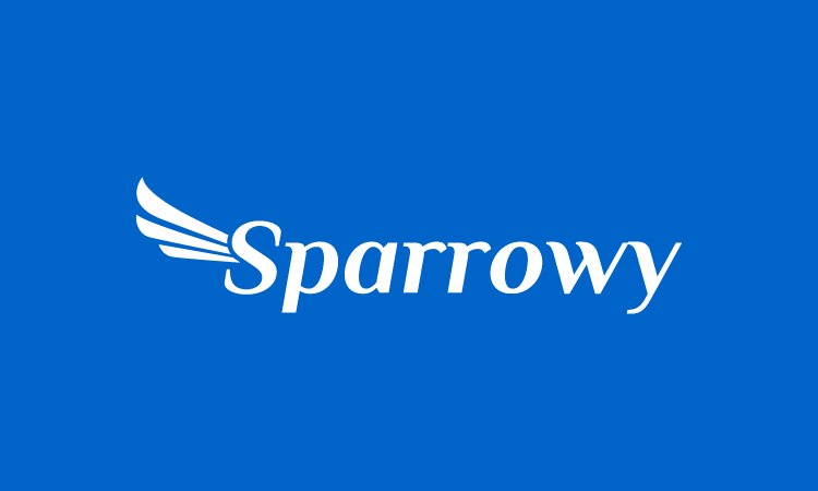 Sparrowy.com - Great premium names