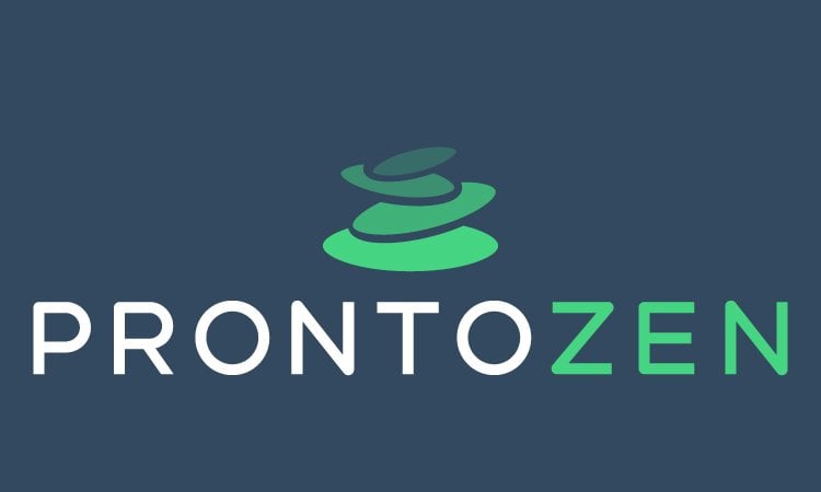 ProntoZen logo