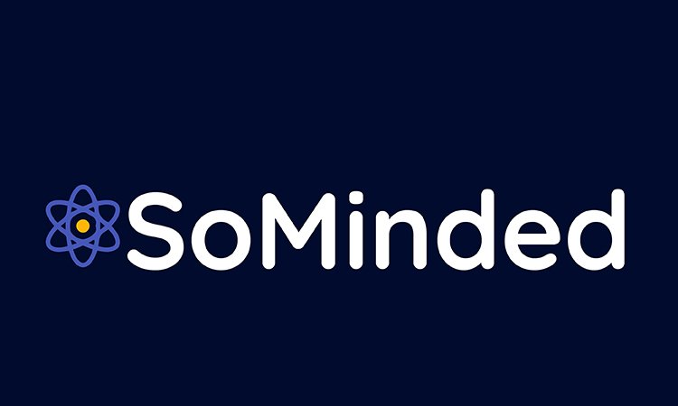 SoMinded.com - Creative premium domain names