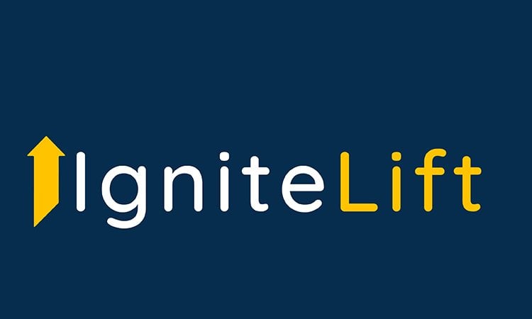 IgniteLift.com - Creative premium domain marketplace