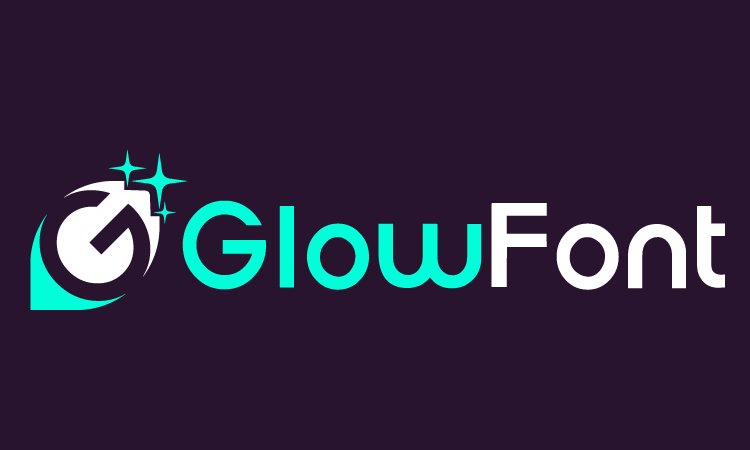 GlowFont.com - buy Good premium names