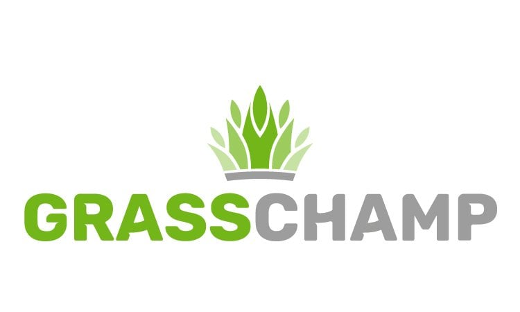 GrassChamp logo
