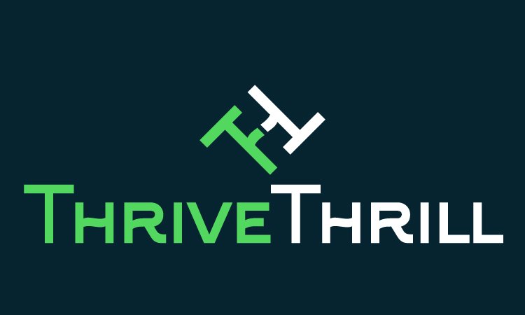 ThriveThrill.com - Creative premium names