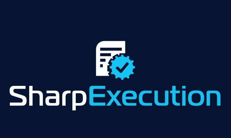 SharpExecution.com - Good premium domain marketplace