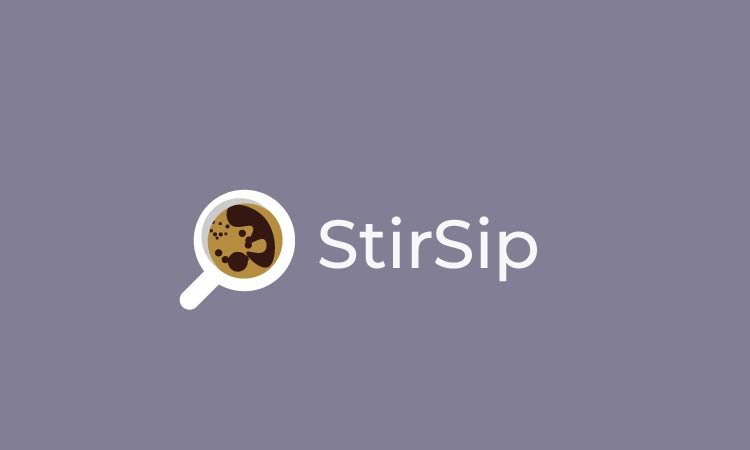 StirSip.com - Catchy premium domains for sale