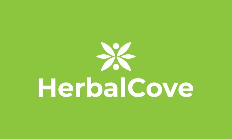 HerbalCove logo